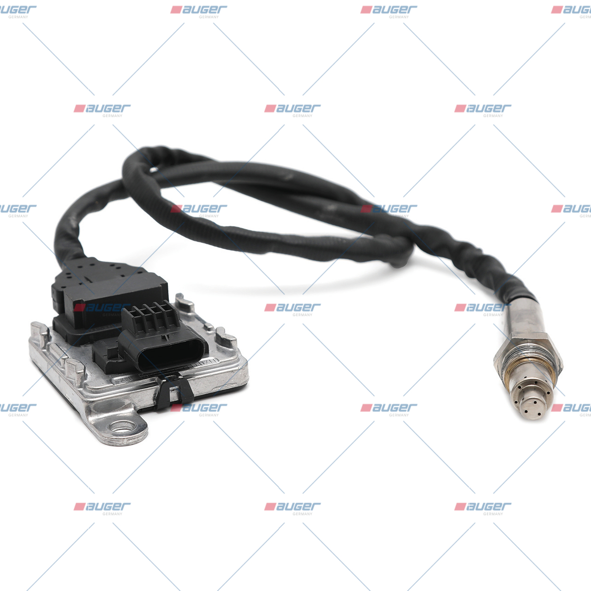 Nox Sensor, Auspuff