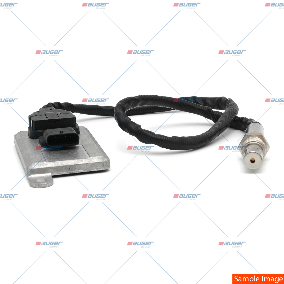Nox Sensor, Auspuff