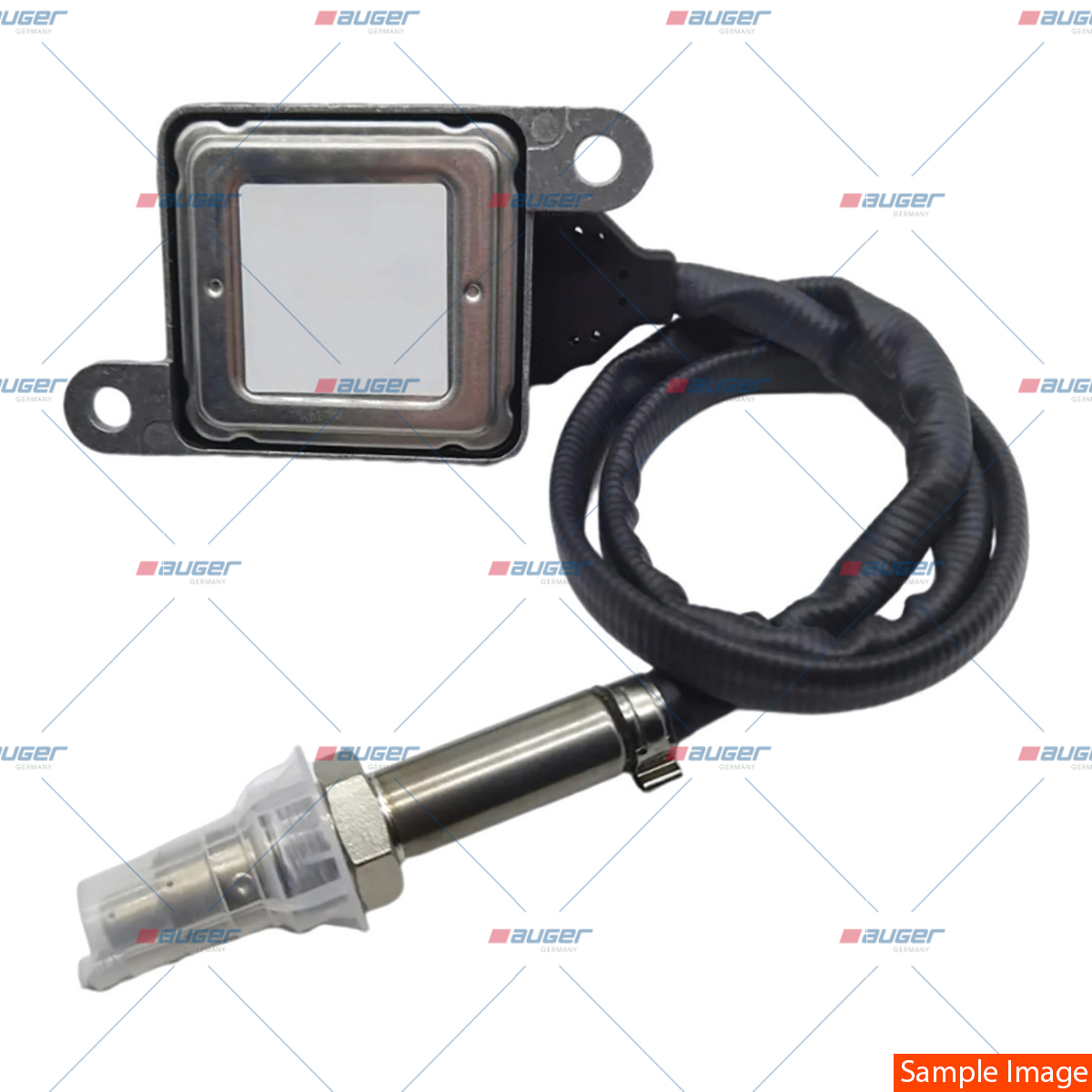 Nox Sensor, Auspuff