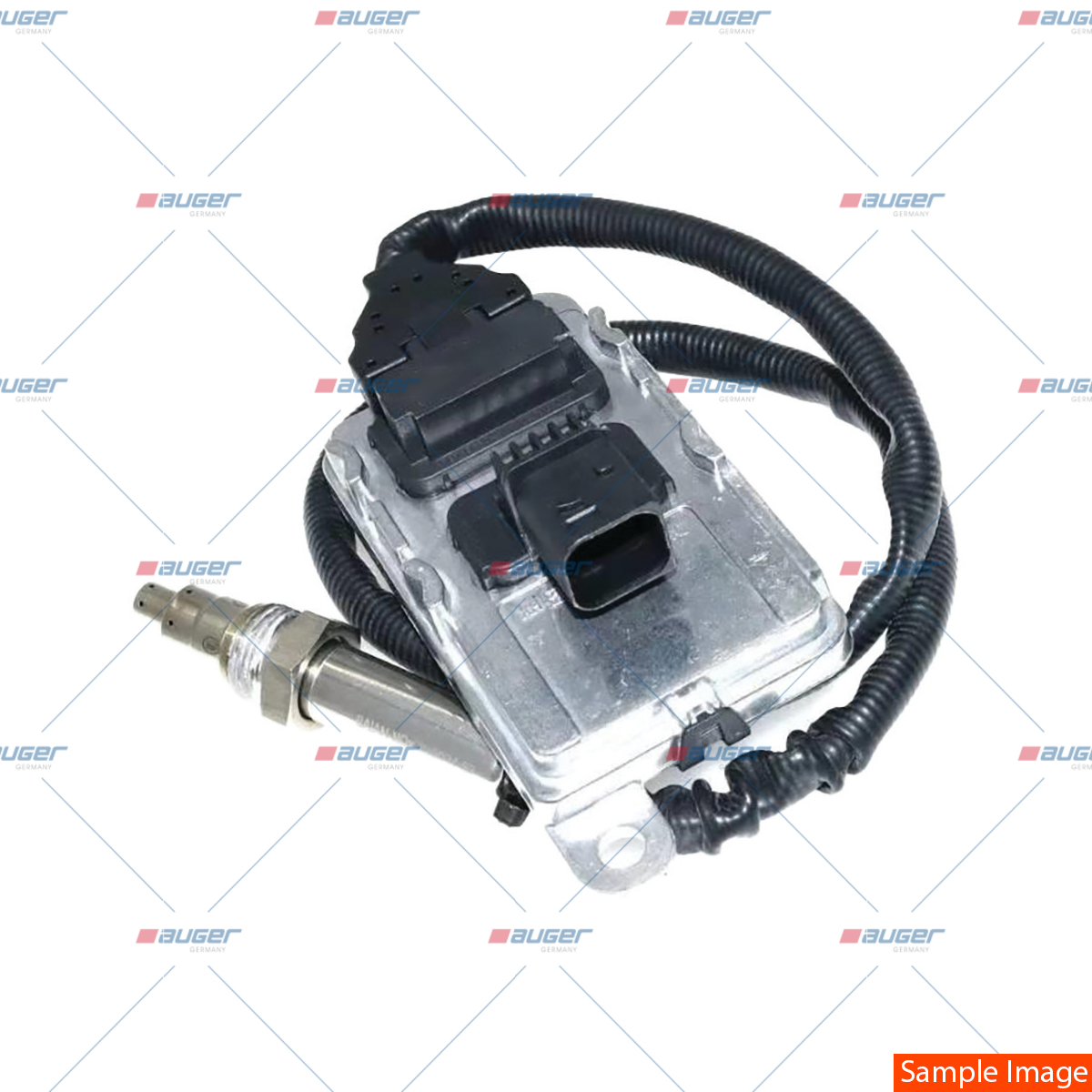 Nox Sensor, Auspuff