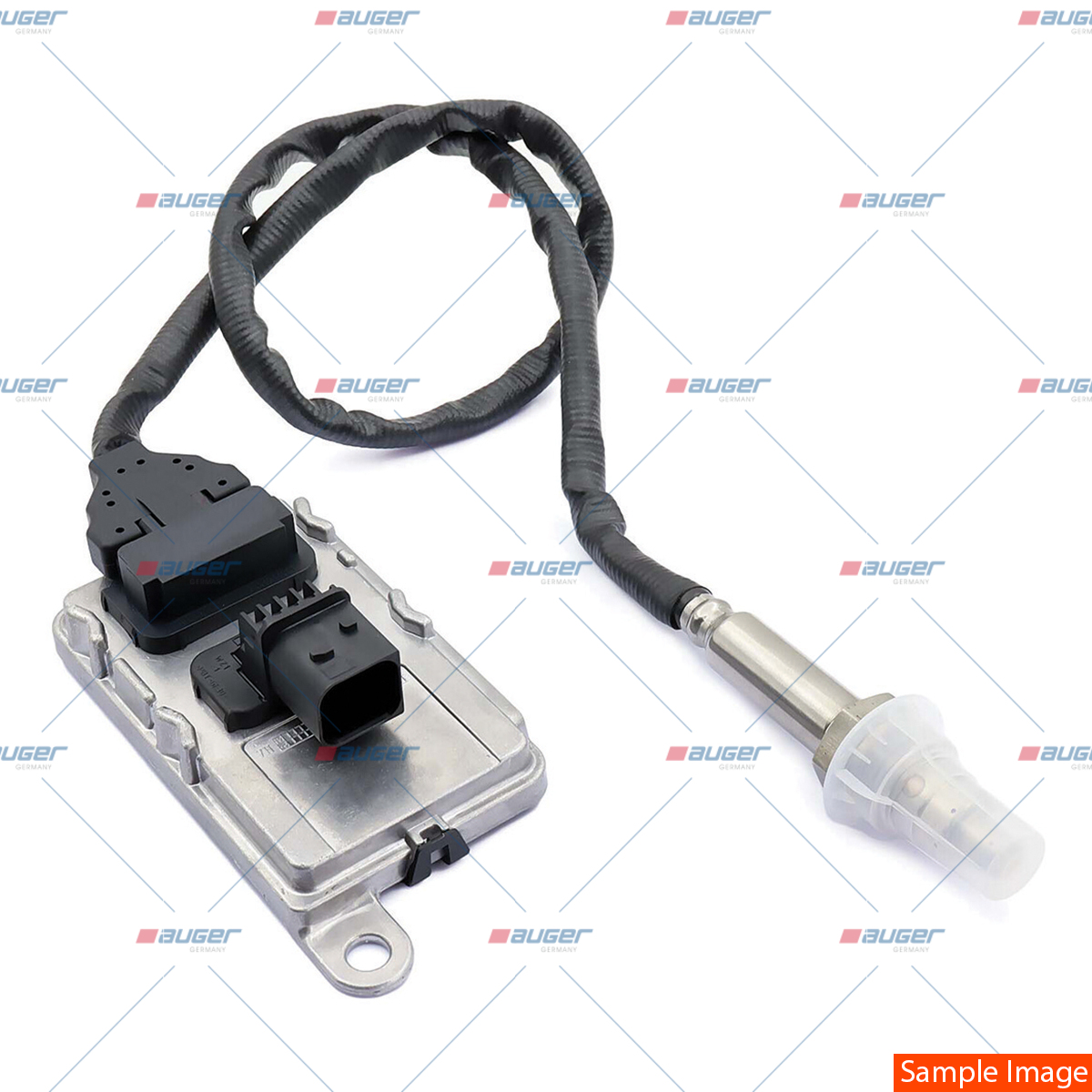 Nox Sensor, Auspuff