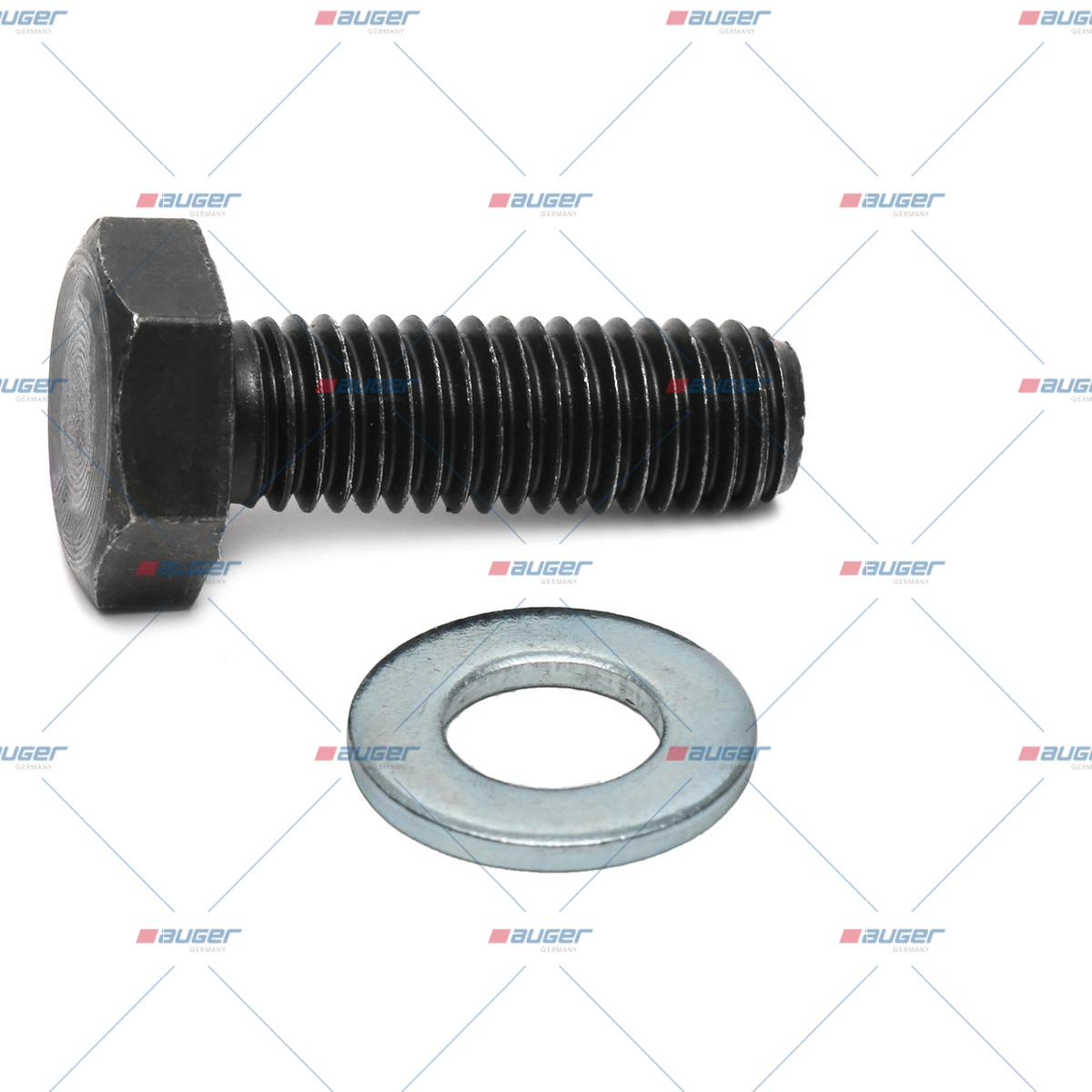 Schraube, Motor
