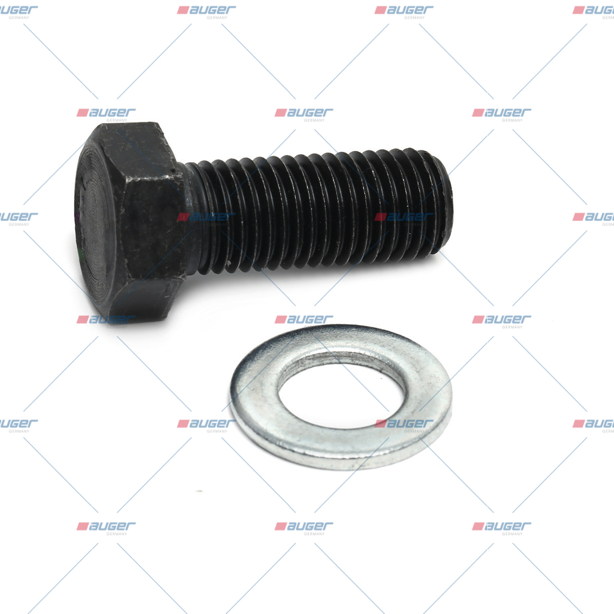 Schraube, Motor