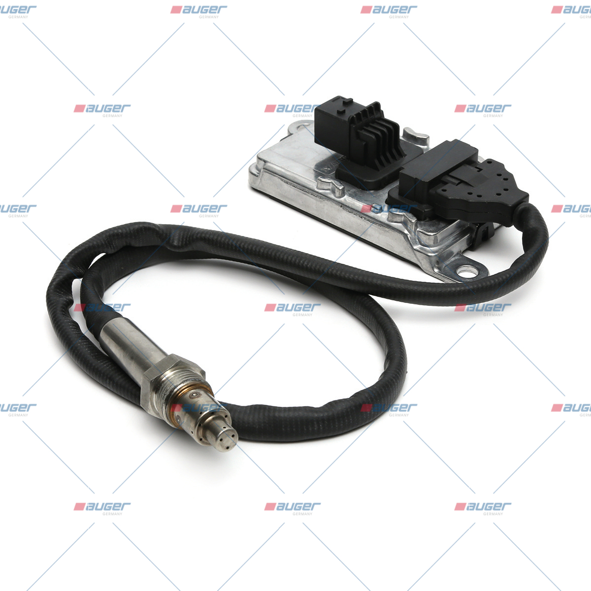 Nox Sensor, Auspuff