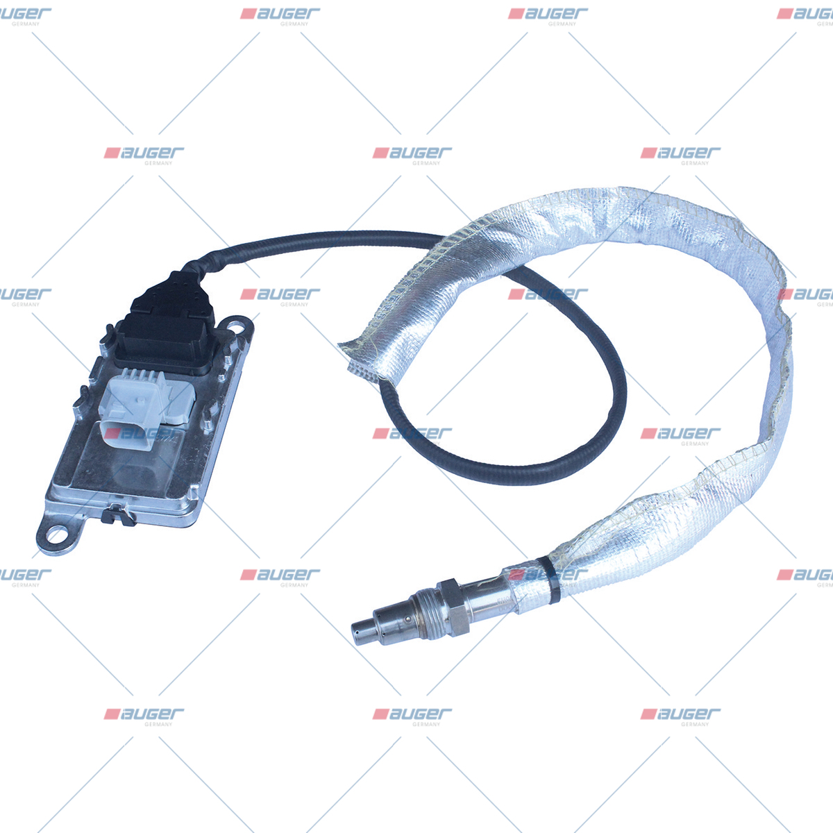 Nox Sensor, Auspuff