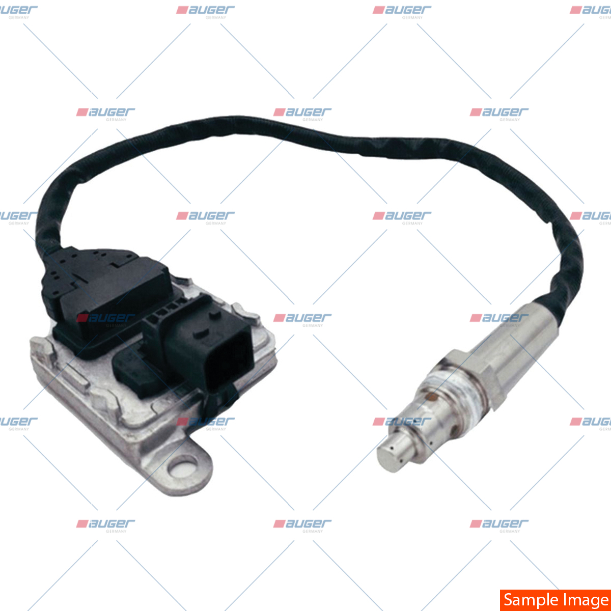 Nox Sensor, Auspuff