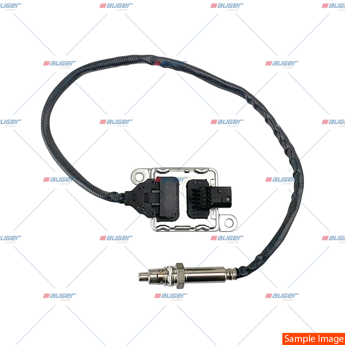 Nox Sensor, Auspuff