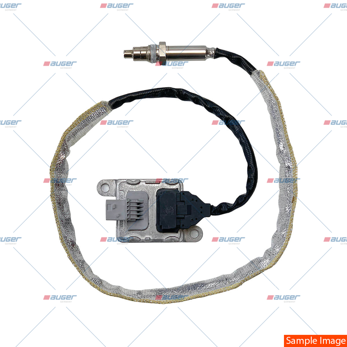 Nox Sensor, Auspuff