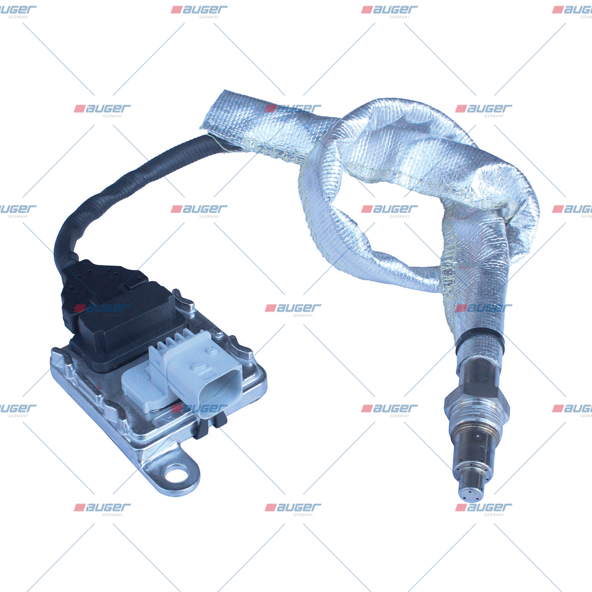 Nox Sensor, Auspuff