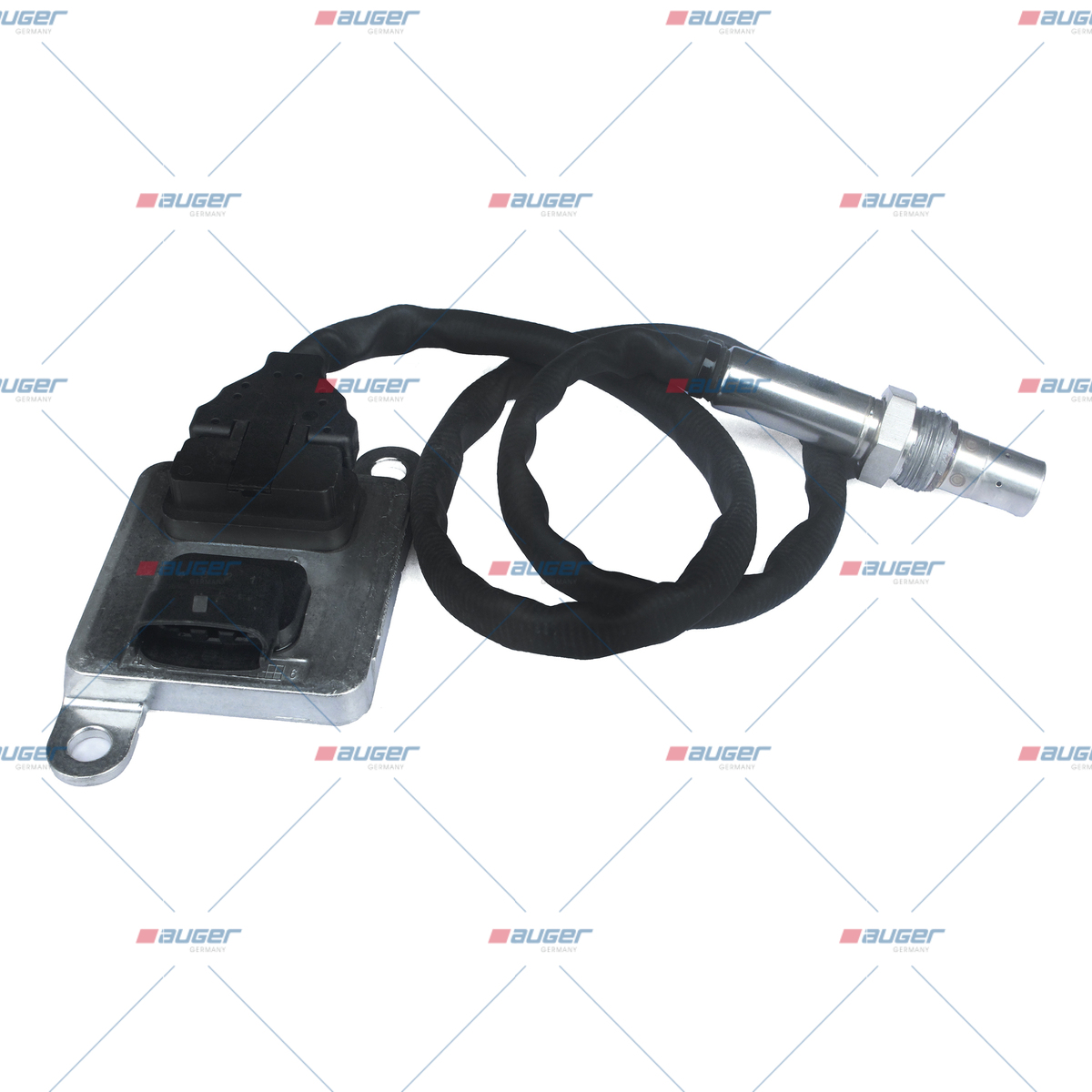 Nox Sensor, Auspuff