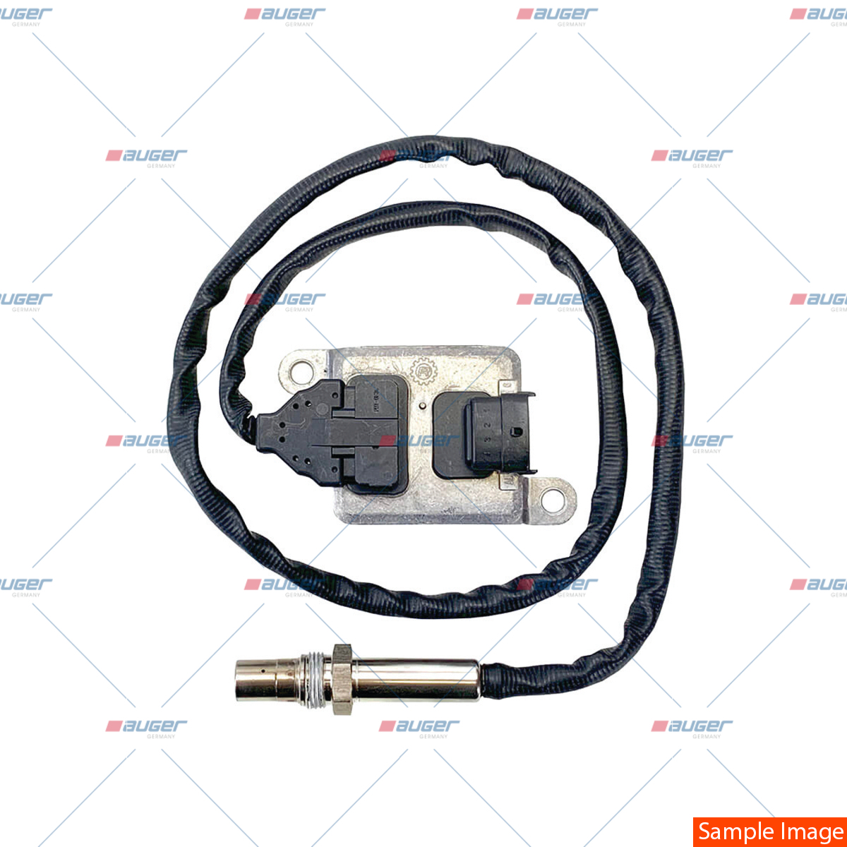 Nox Sensor, Auspuff