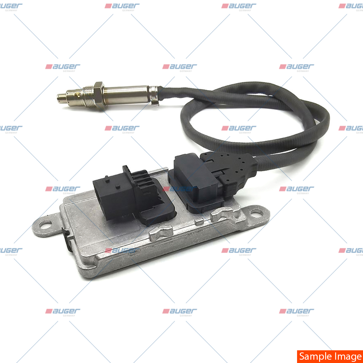 Nox Sensor, Auspuff