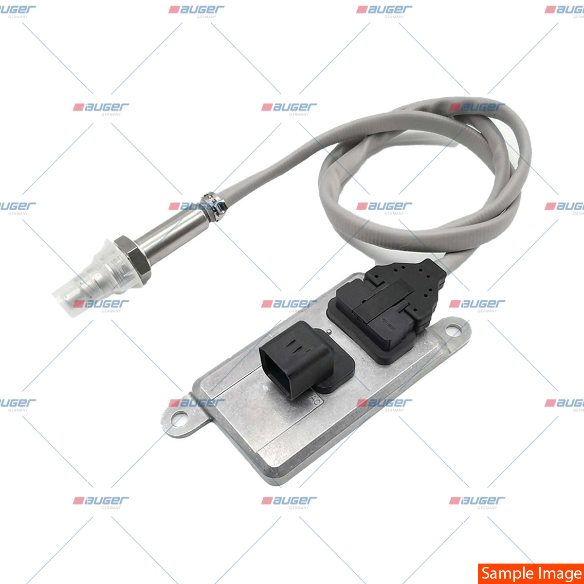 Nox Sensor, Auspuff