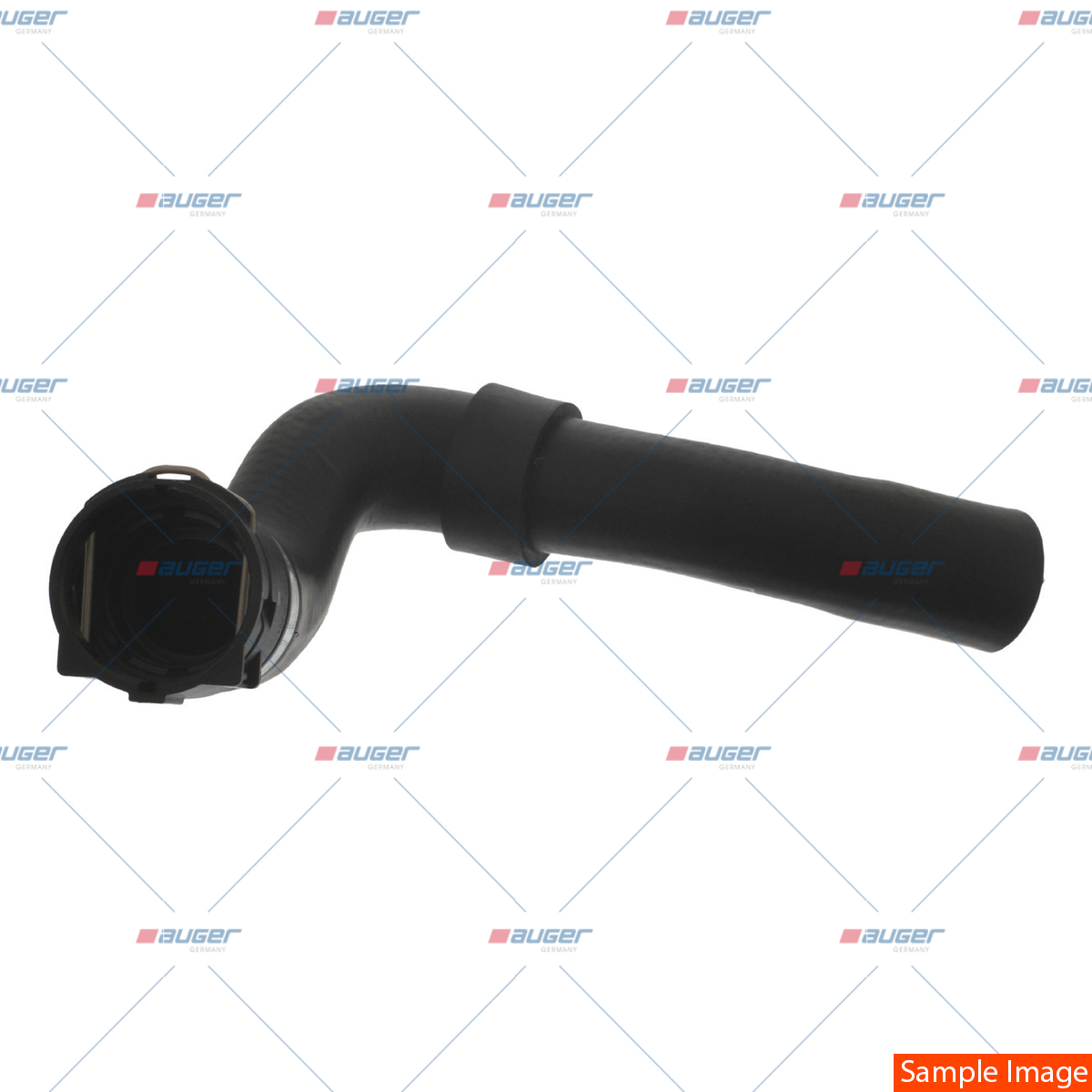 Schlauch, Kuehler
