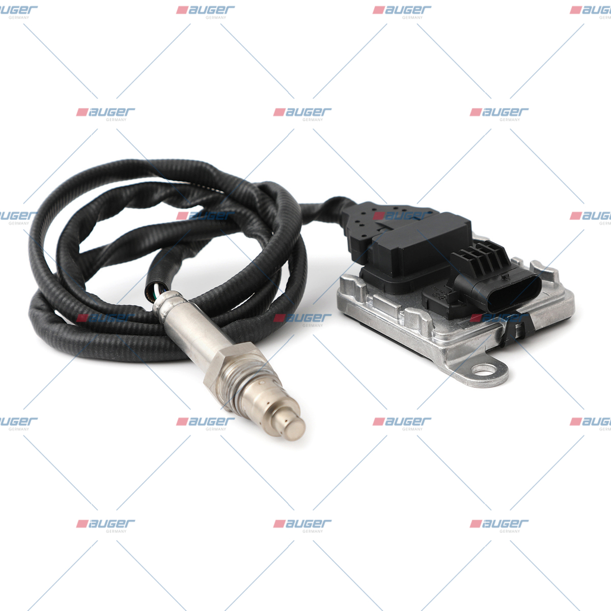 Nox Sensor, Auspuff