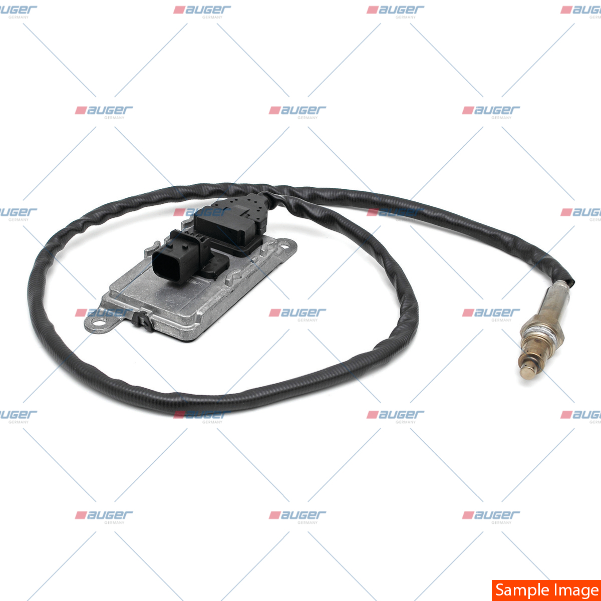 Nox Sensor, Auspuff