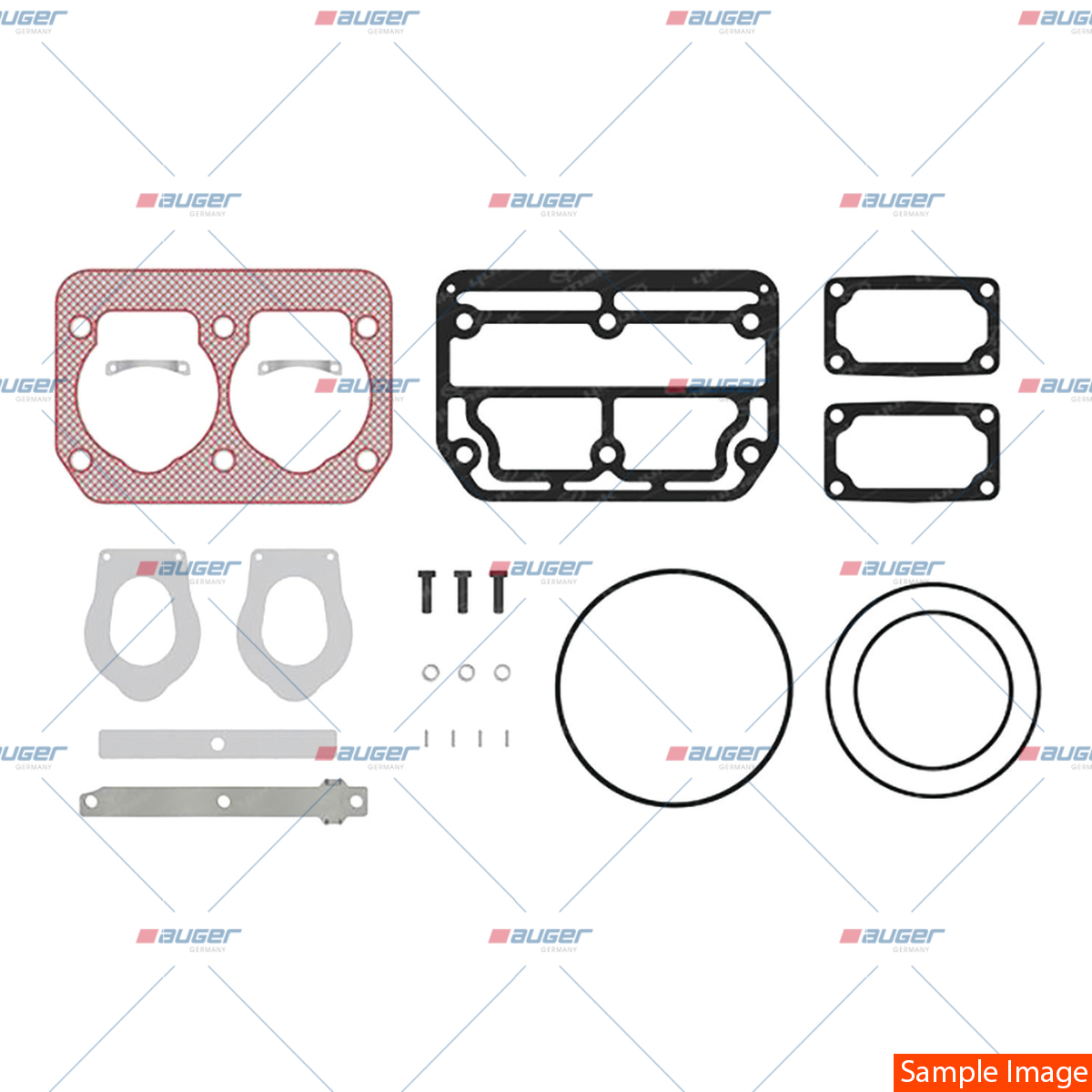 Dichtungssatz, Kompressor