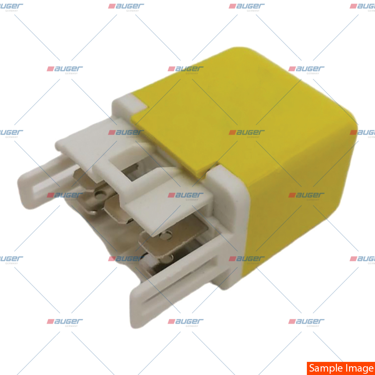 Relais, Zentral-Elektrikeinheit
