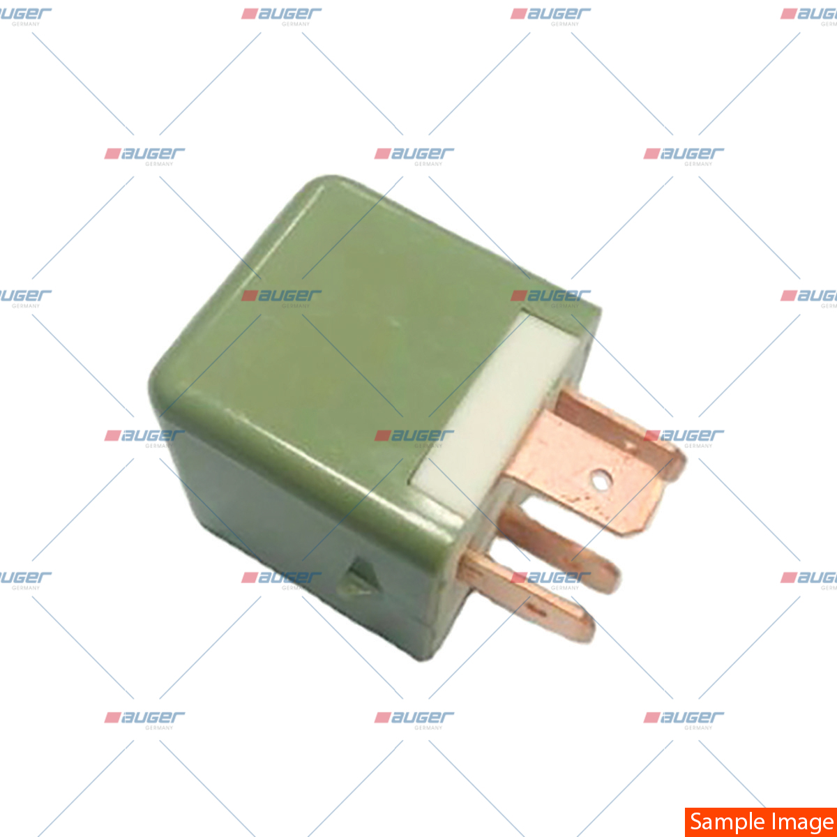 Relais, Zentral-Elektrikeinheit