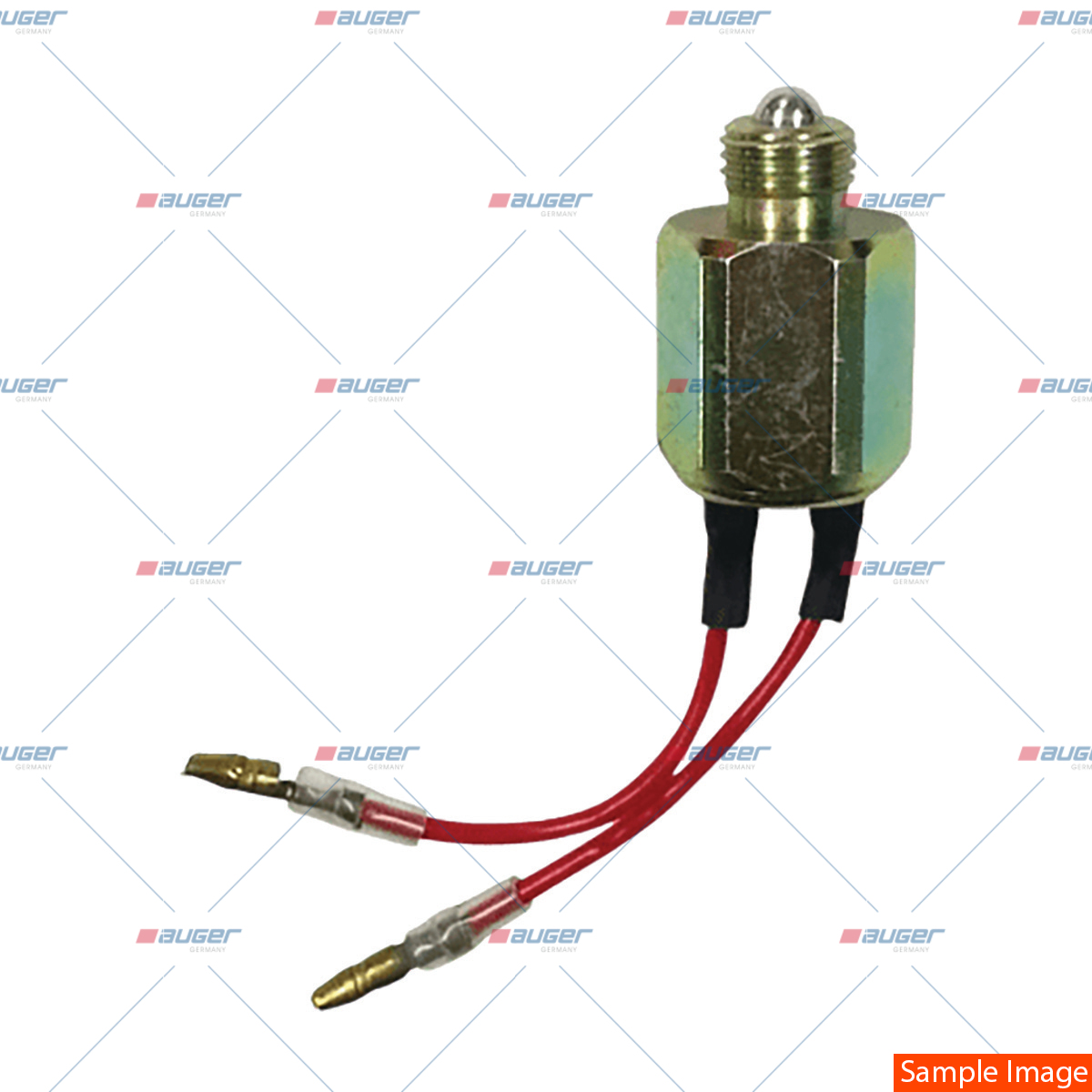 Rueckgang Lampe Sensor