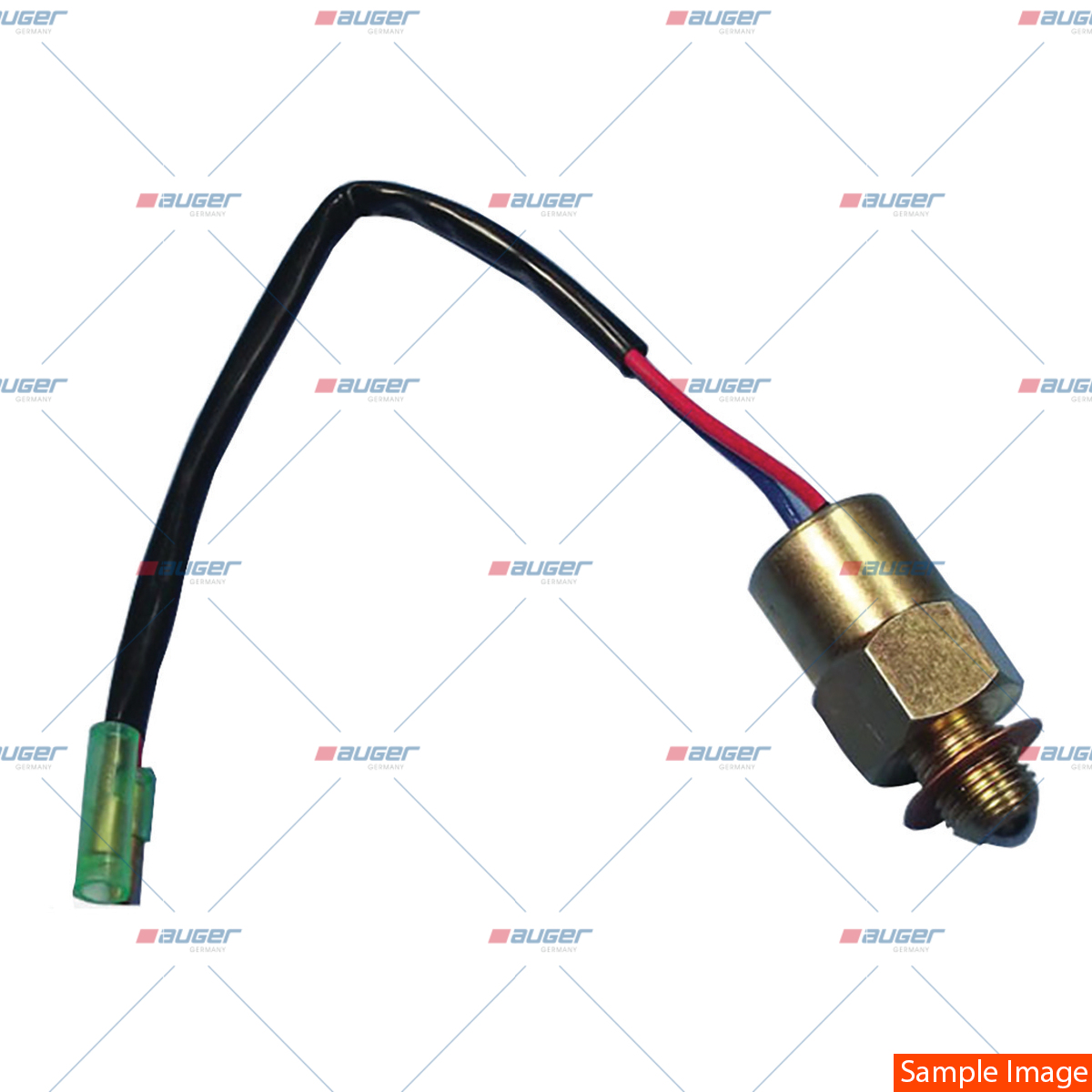 Rueckgang Lampe Sensor
