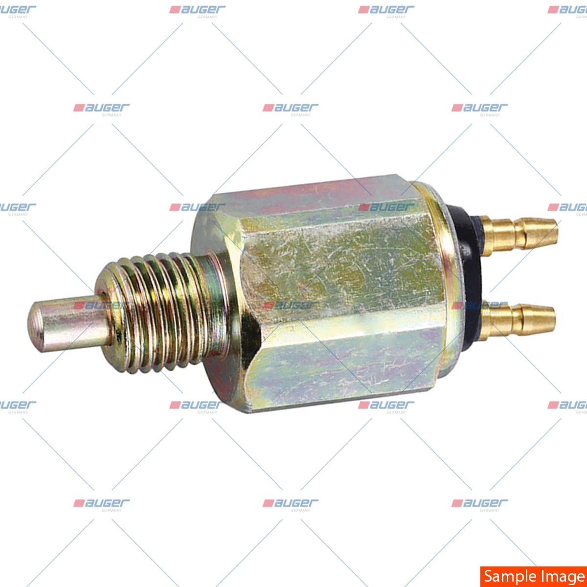 Rueckgang Lampe Sensor