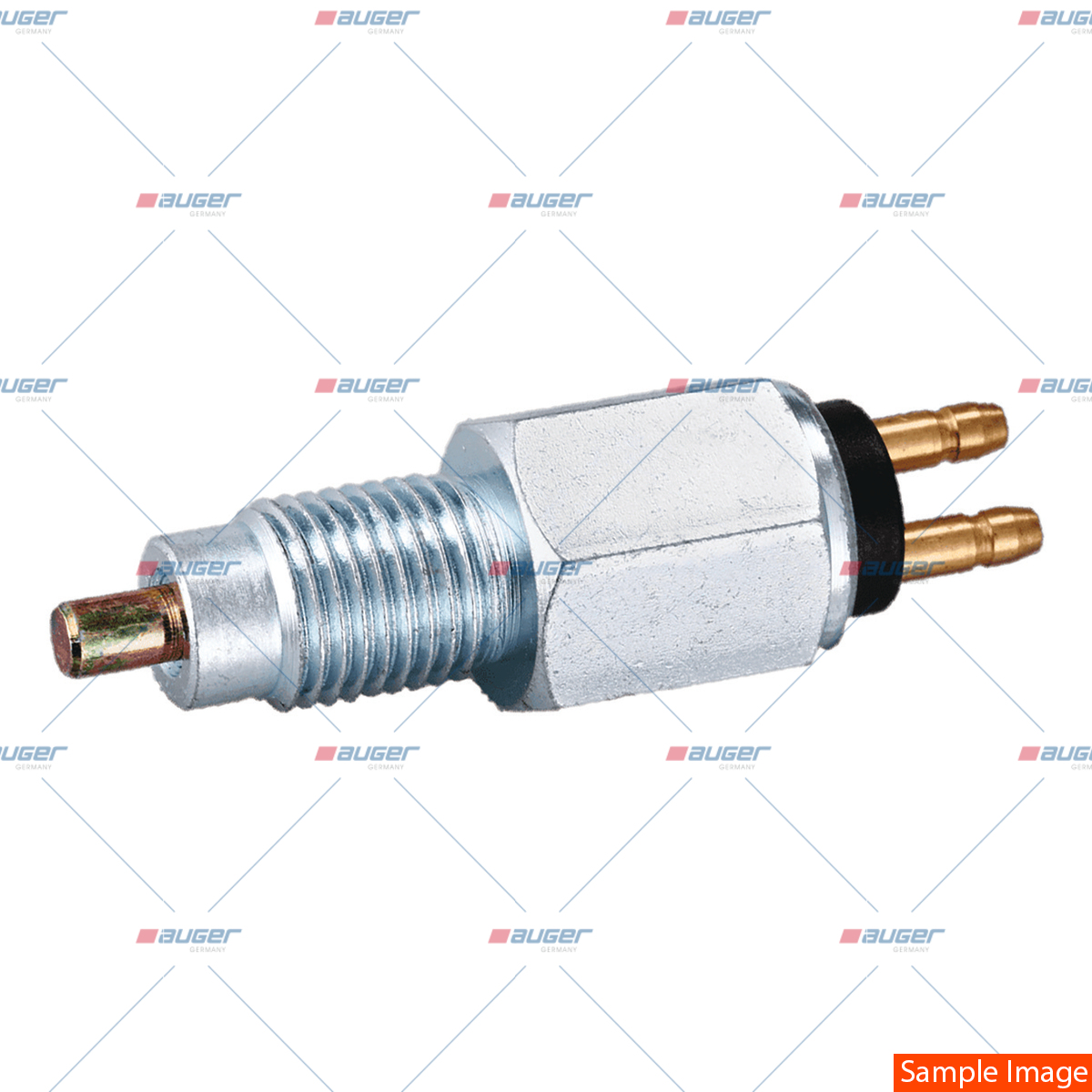 Rueckgang Lampe Sensor