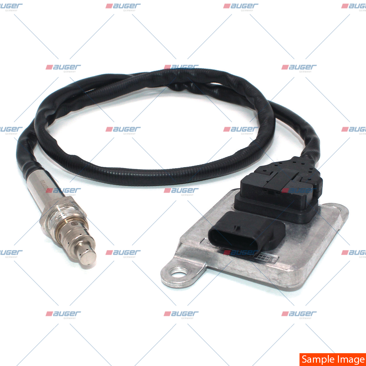 Nox Sensor, Auspuff