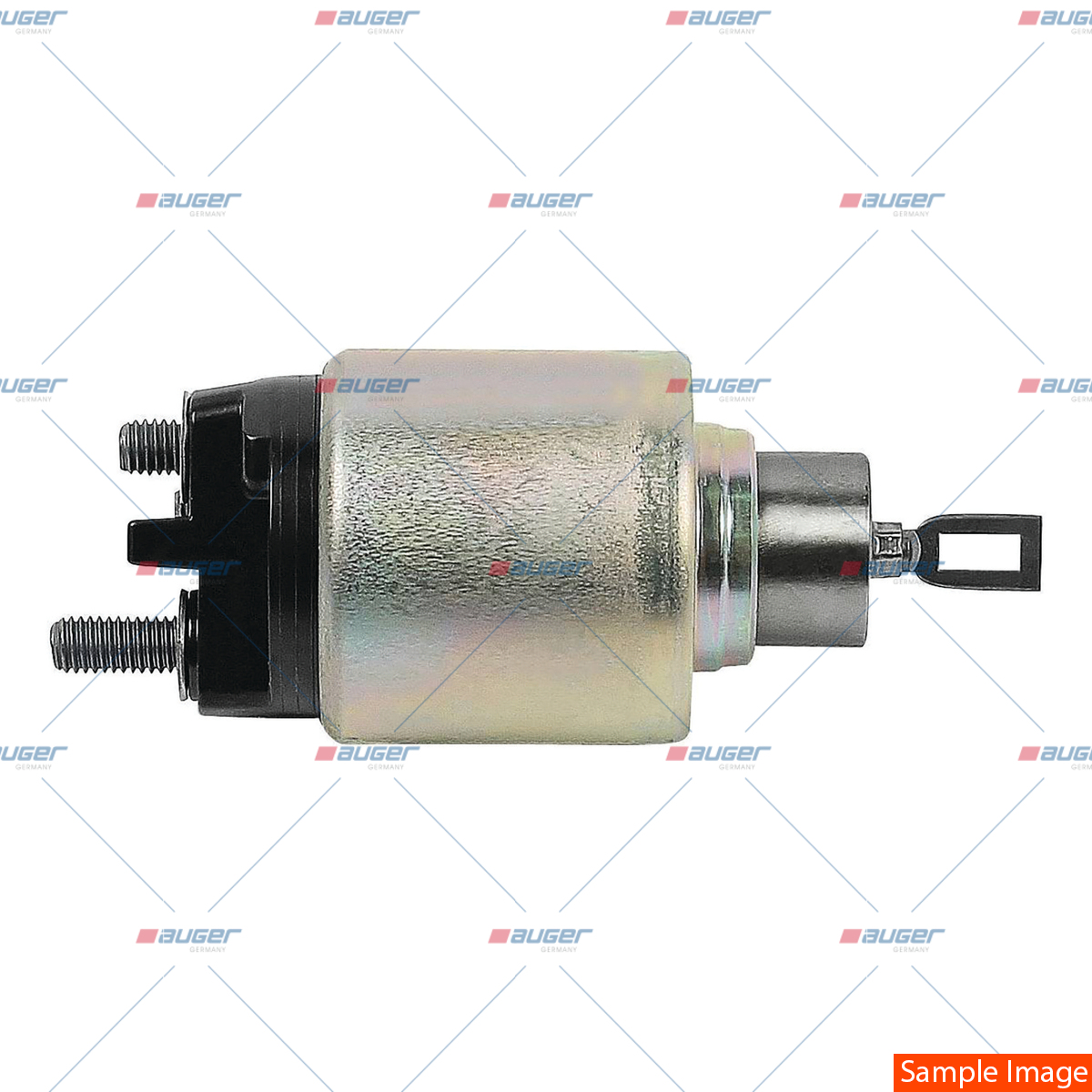 Solenoid, Anlasser