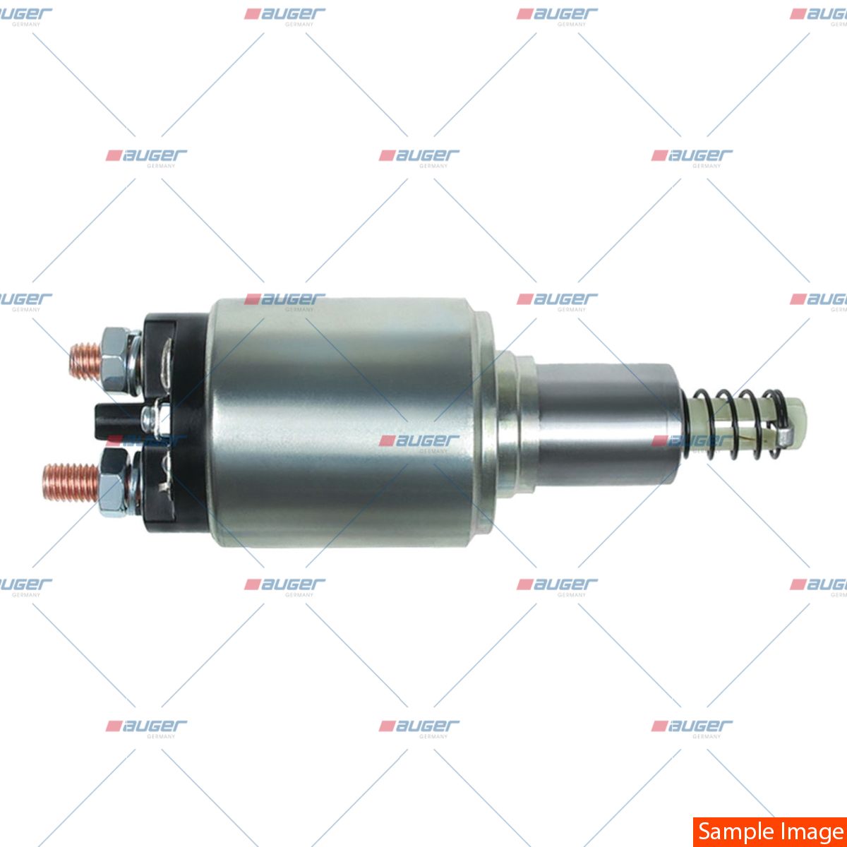 Solenoid, Anlasser