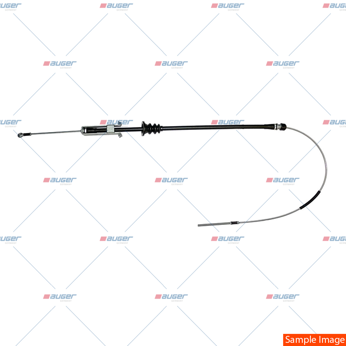 Kabel, Park Bremse