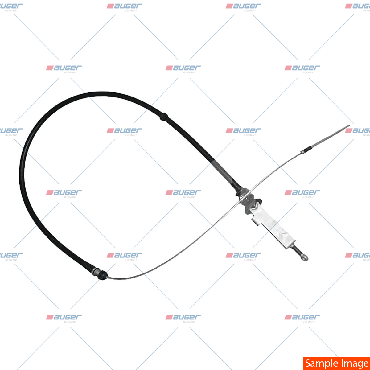 Kabel, Park Bremse