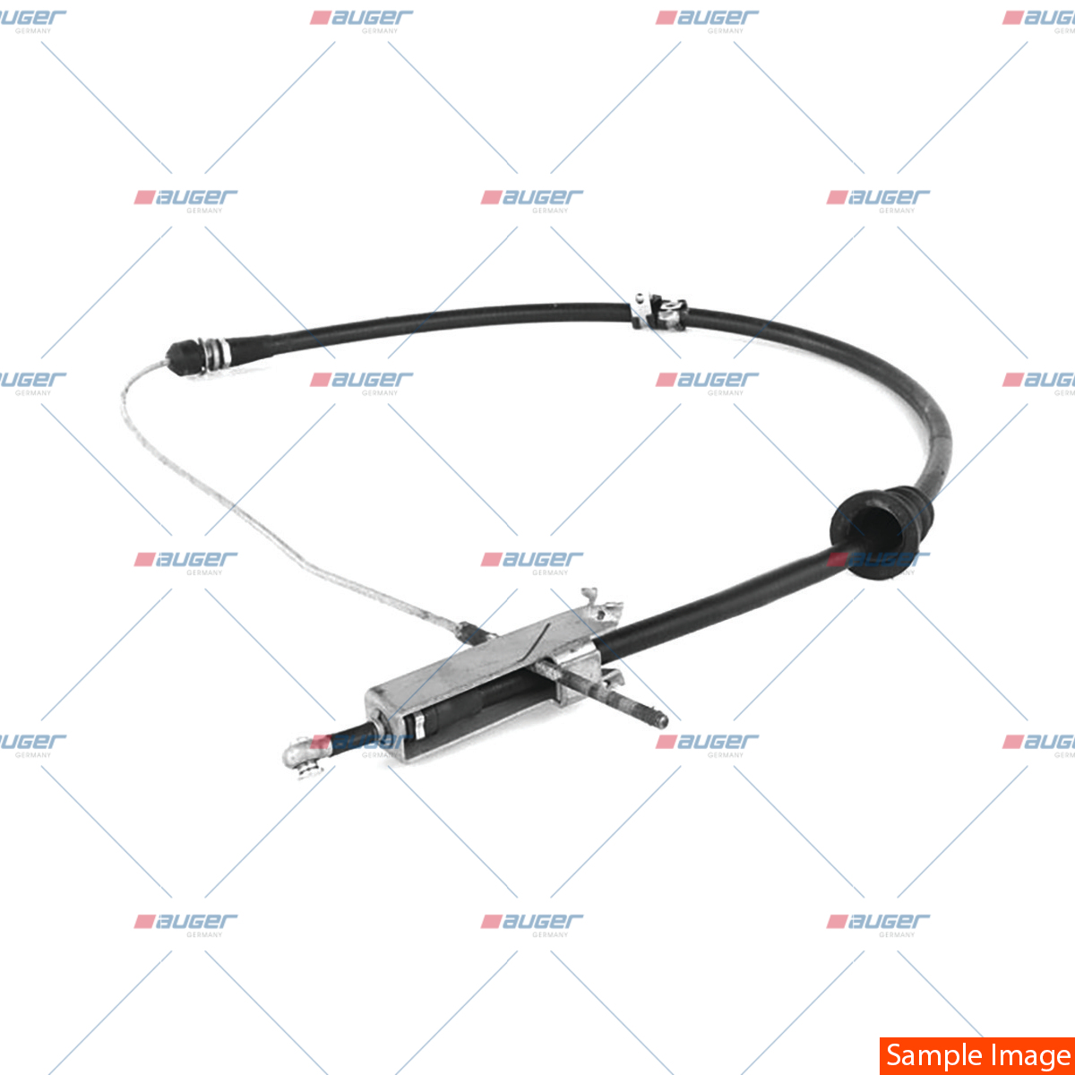Kabel, Park Bremse
