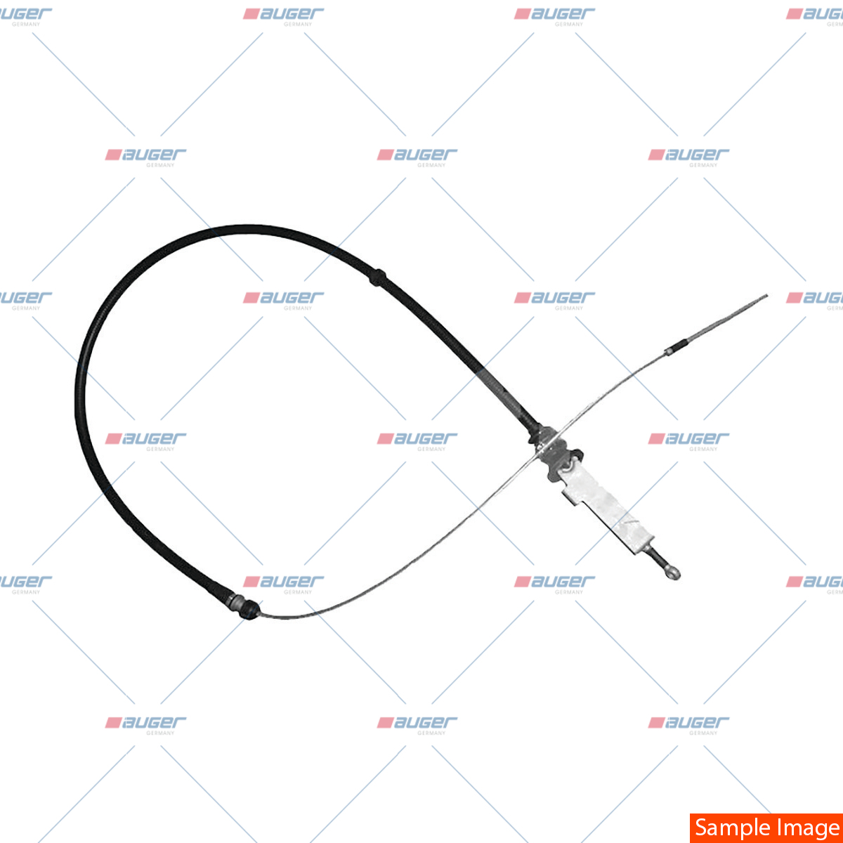 Kabel, Park Bremse