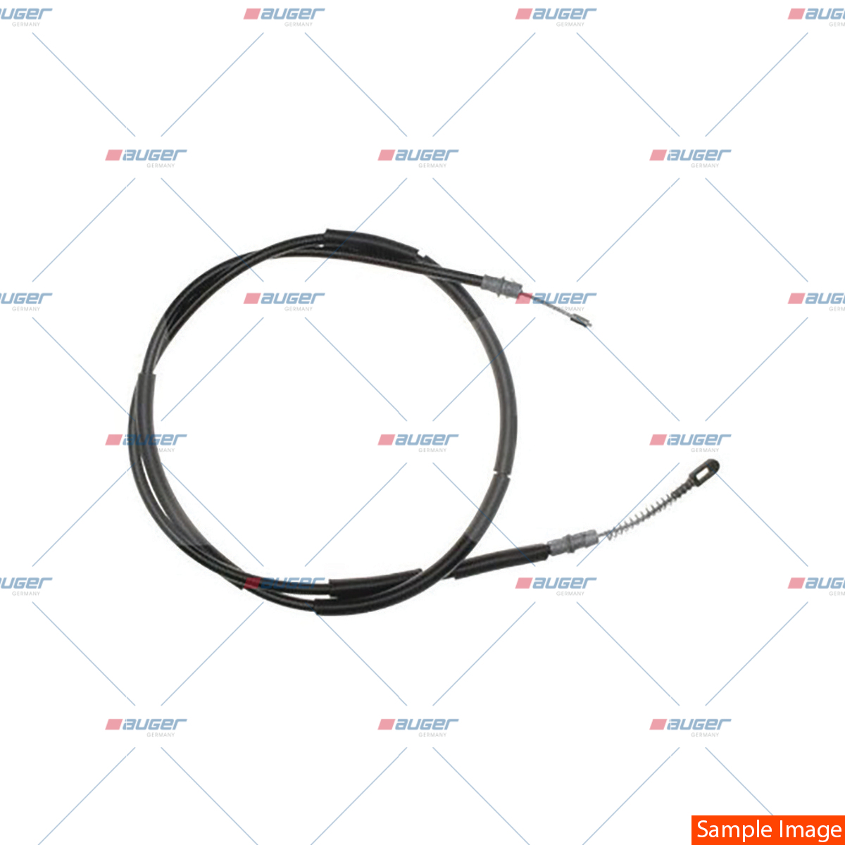 Kabel, Park Bremse