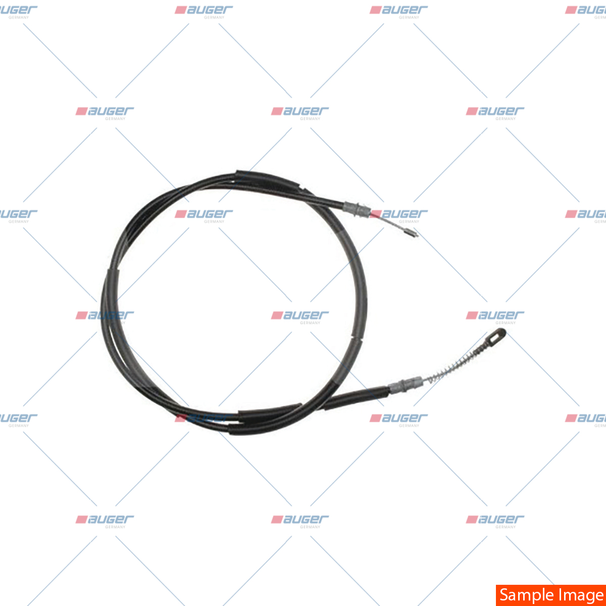 Kabel, Park Bremse