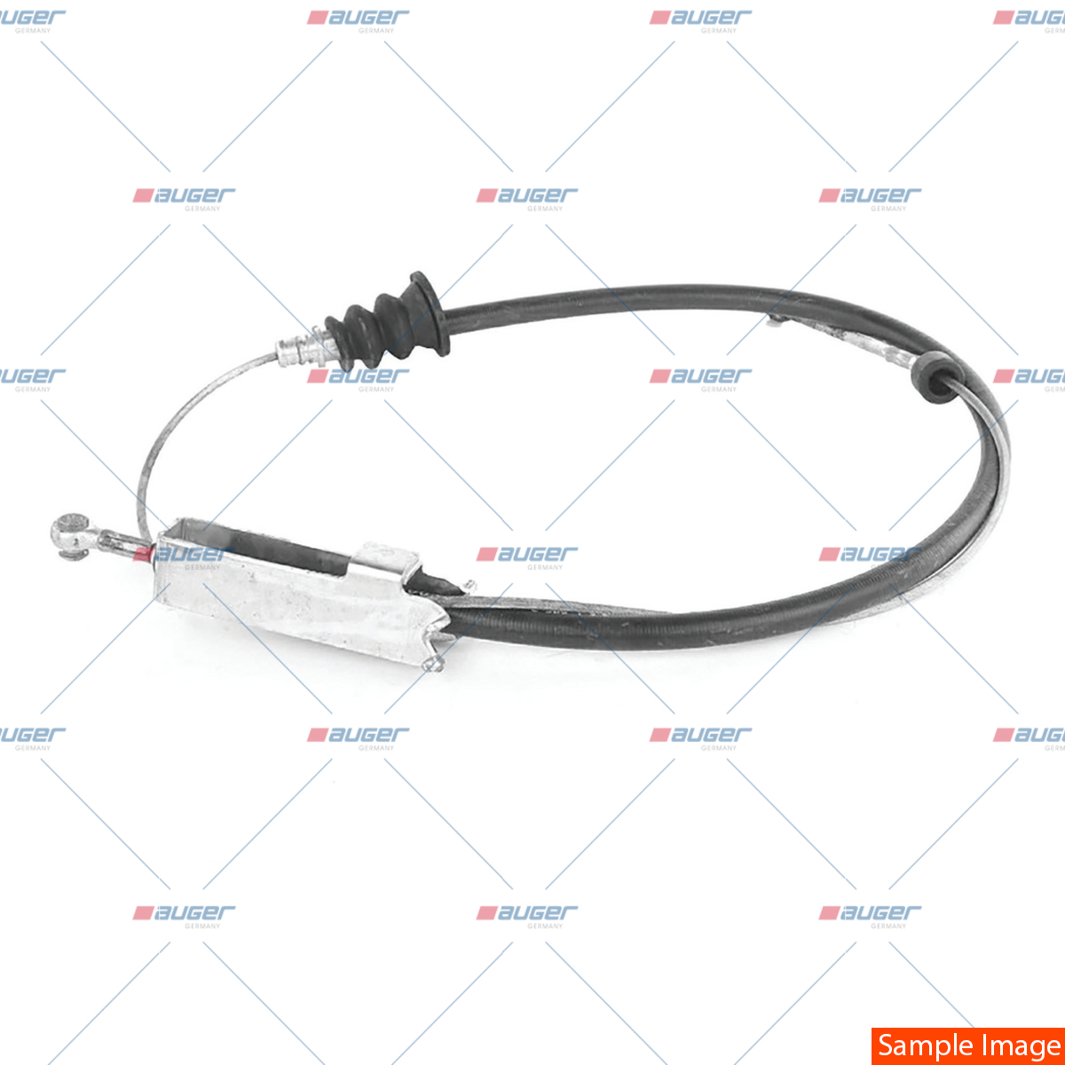 Kabel, Park Bremse