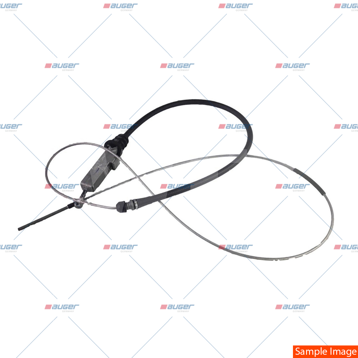 Kabel, Park Bremse