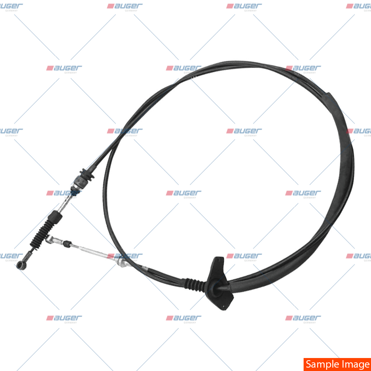 Kabel, Schaltbetaetigung