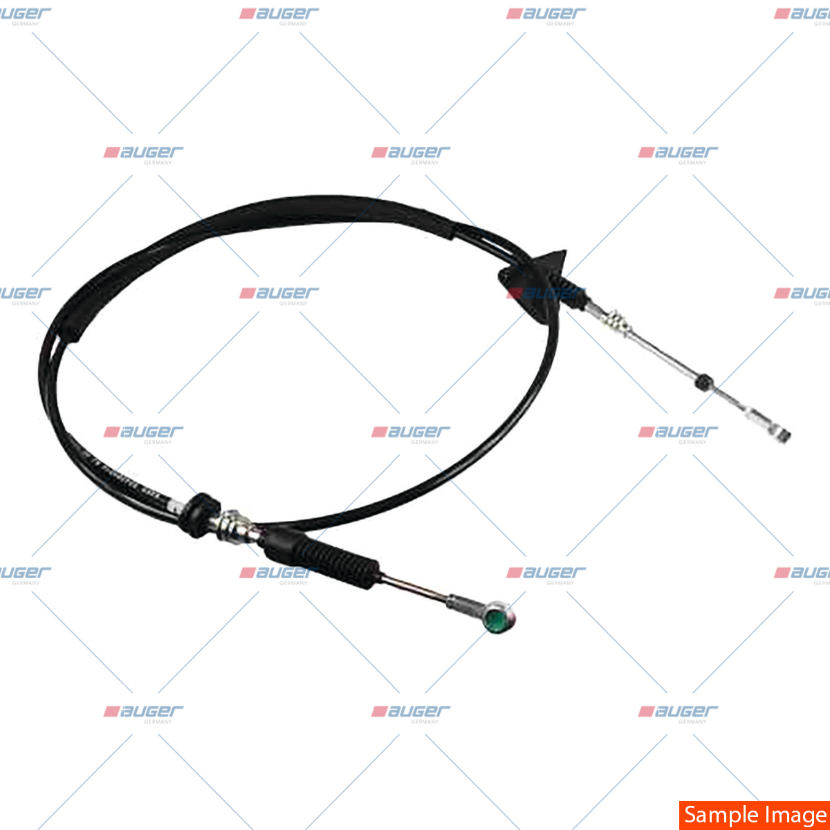 Kabel, Schaltbetaetigung