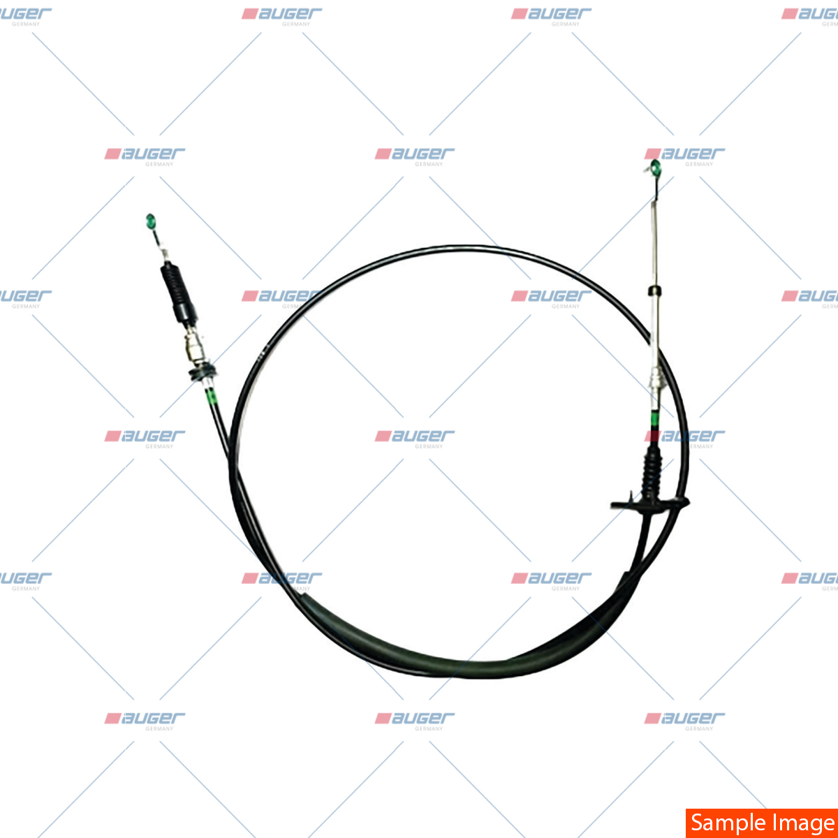 Kabel, Schaltbetaetigung