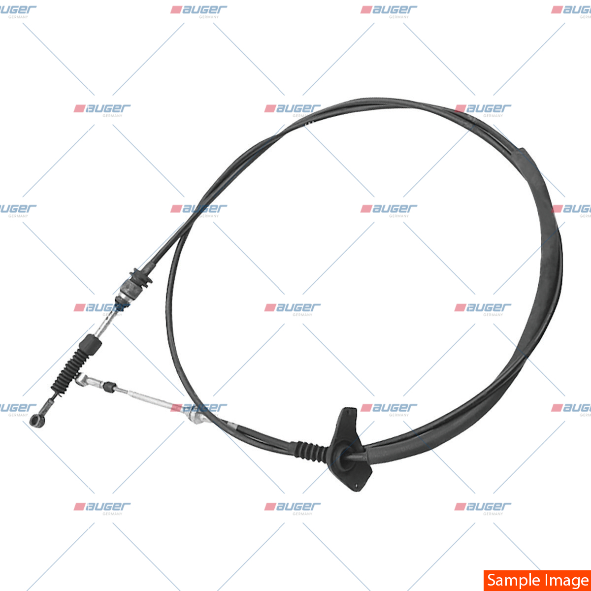 Kabel, Schaltbetaetigung