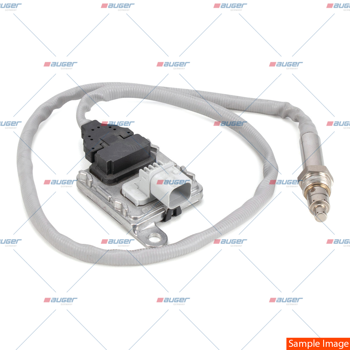 Nox Sensor, Auspuff