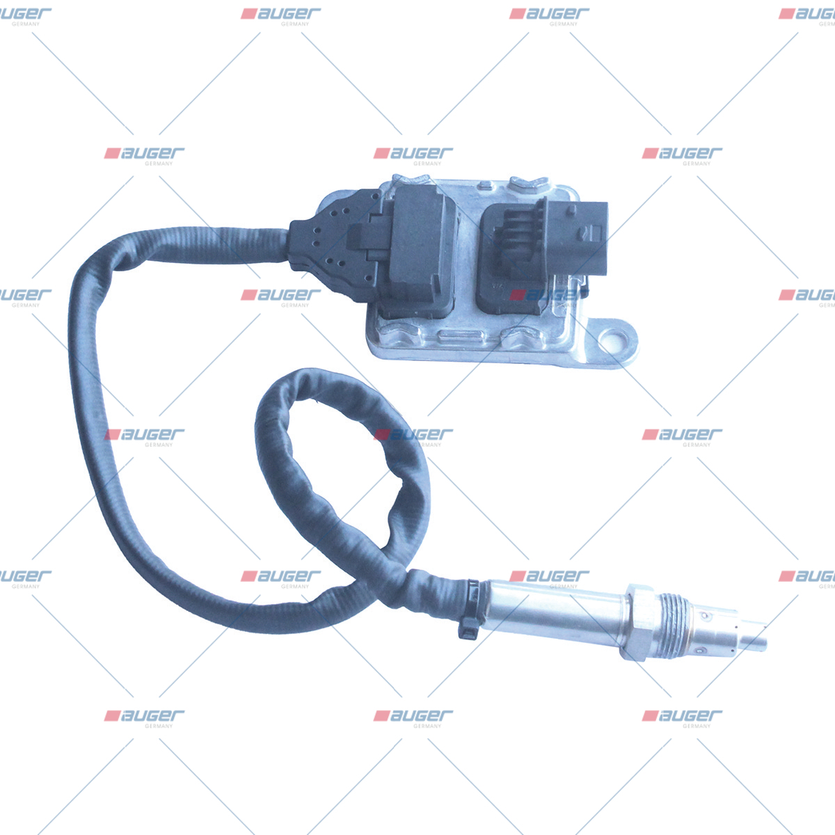 Nox Sensor, Auspuff