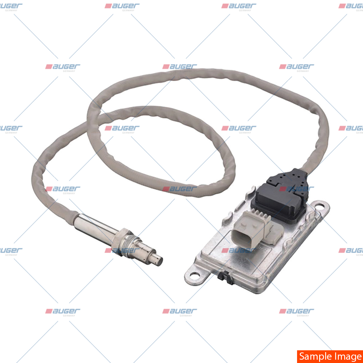 Nox Sensor, Auspuff