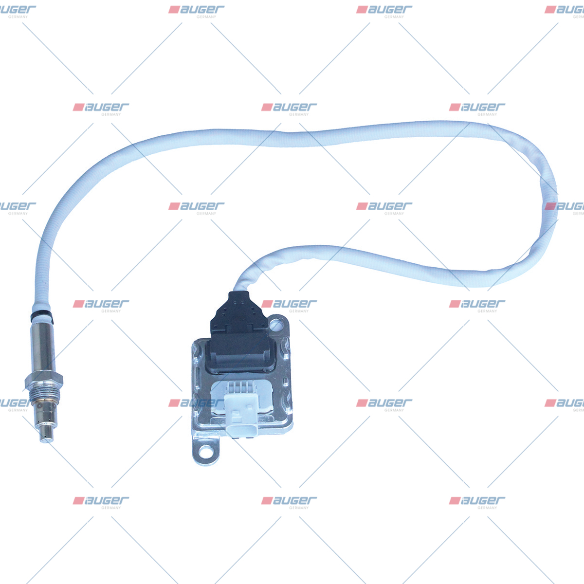 Nox Sensor, Auspuff