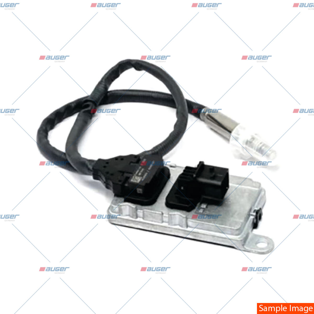 Nox Sensor, Auspuff