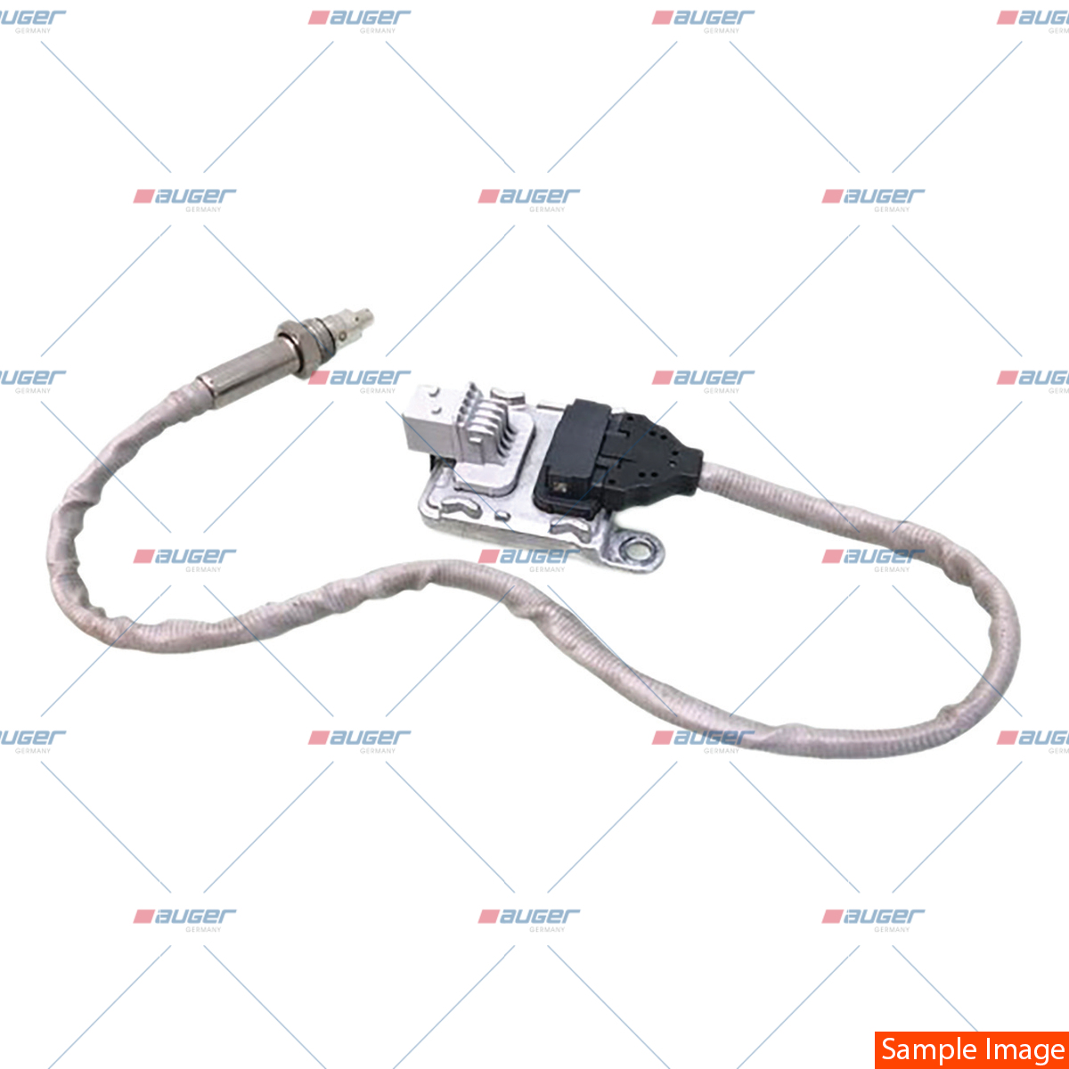 Nox Sensor, Auspuff