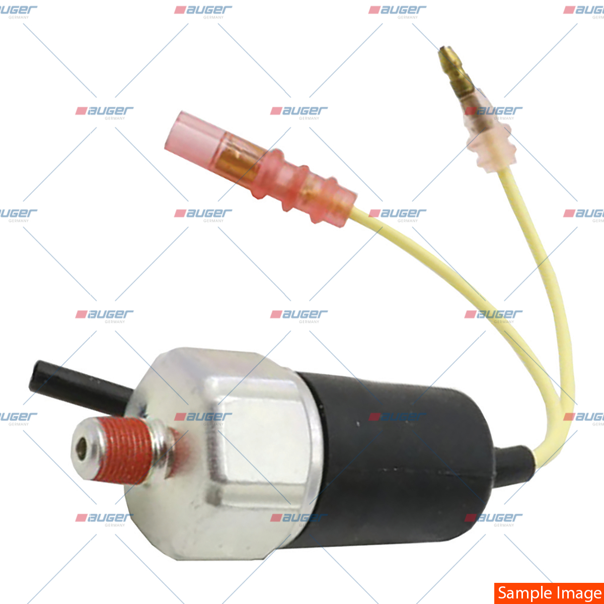 Oeldrucksensor