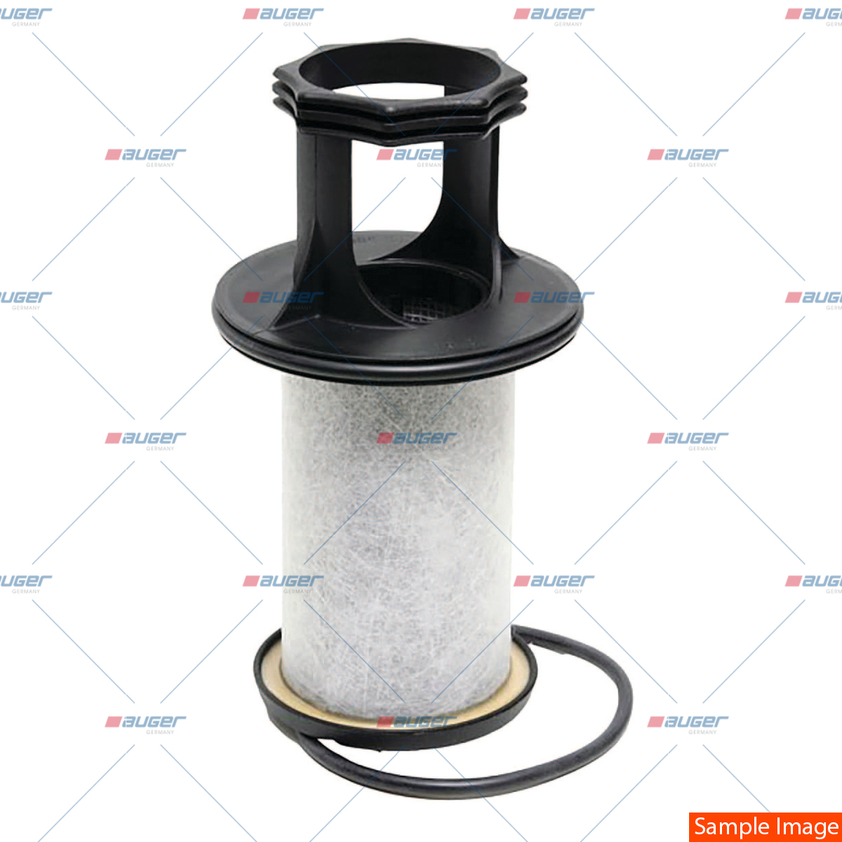 Filter, Zylinderblockdeckel